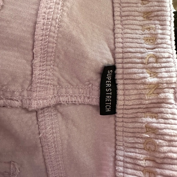 American Eagle corduroy mom jeans - Picture 2 of 10